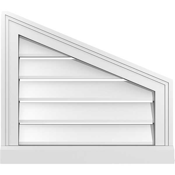 Ekena Millwork GVPPR20X1803SF-05