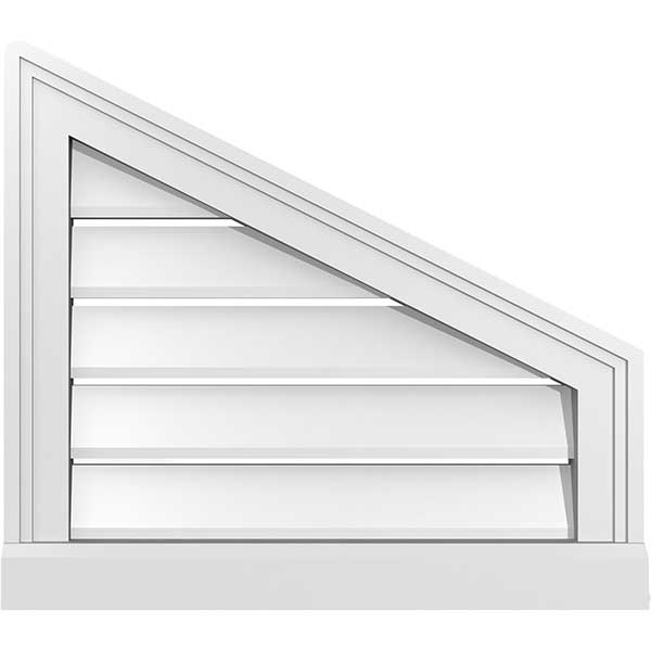 Ekena Millwork GVPPR20X1803SF-06