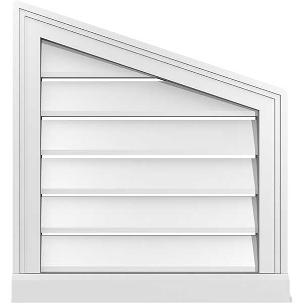 Ekena Millwork GVPPR20X2203SF-04