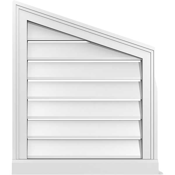 Ekena Millwork GVPPR20X2403SF-04
