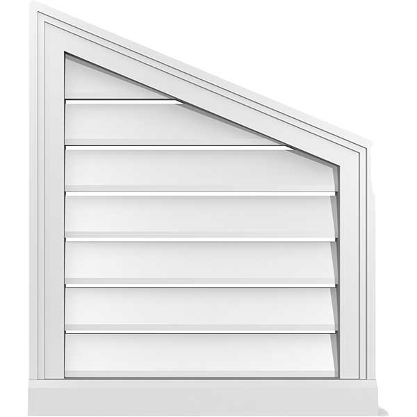 Ekena Millwork GVPPR20X2403SF-05
