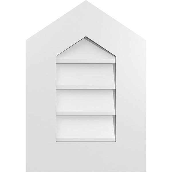 Ekena Millwork GVPPE14X2001SN-08