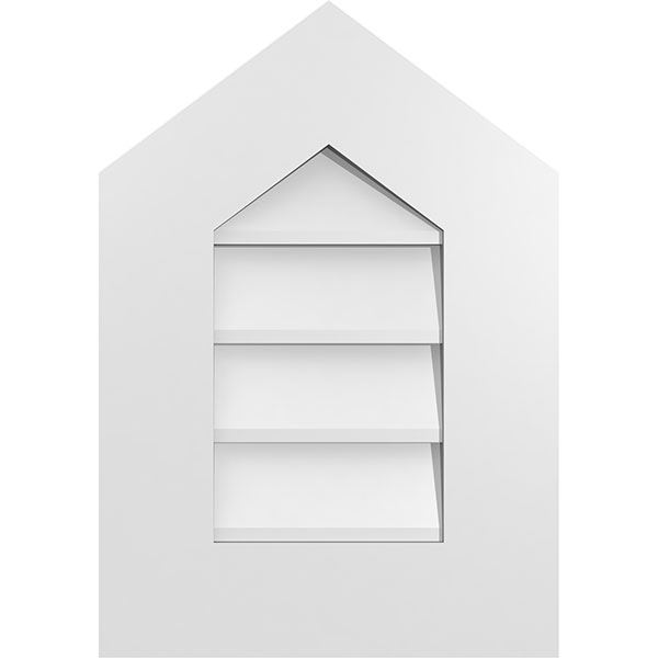 Ekena Millwork GVPPE14X2001SN-09