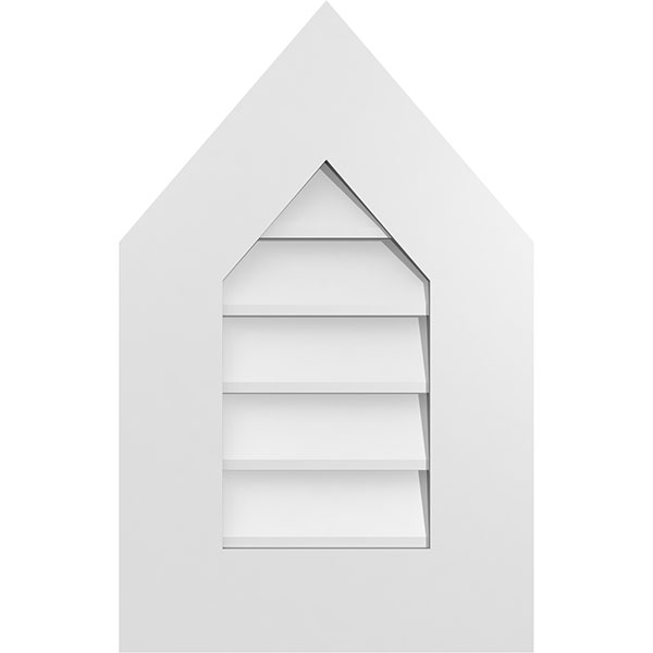 Ekena Millwork GVPPE14X2201SN-14