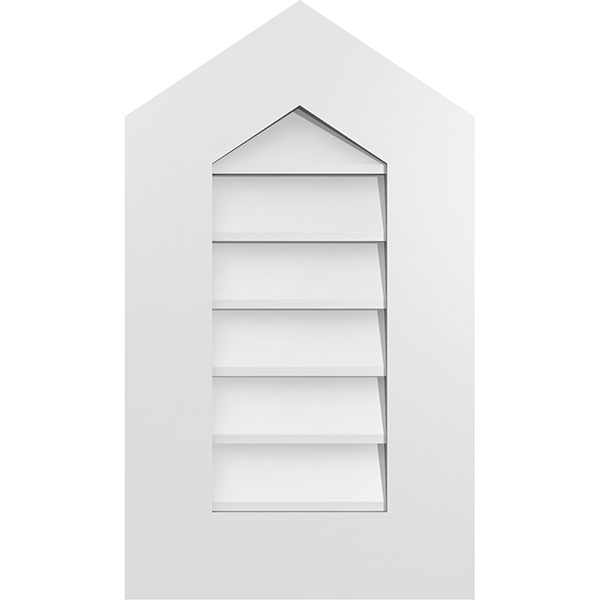 Ekena Millwork GVPPE14X2401SN-08