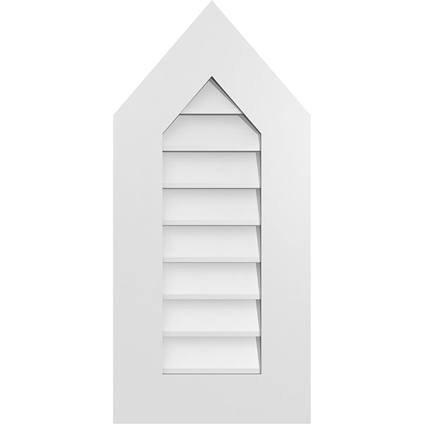 Ekena Millwork GVPPE14X3001SN-14
