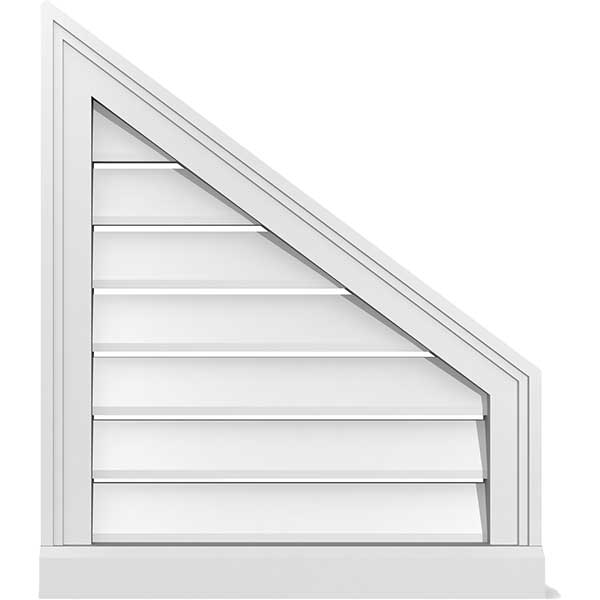 Ekena Millwork GVPPR20X2403SF-09