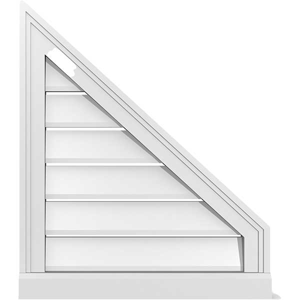 Ekena Millwork GVPPR20X2403SF-11