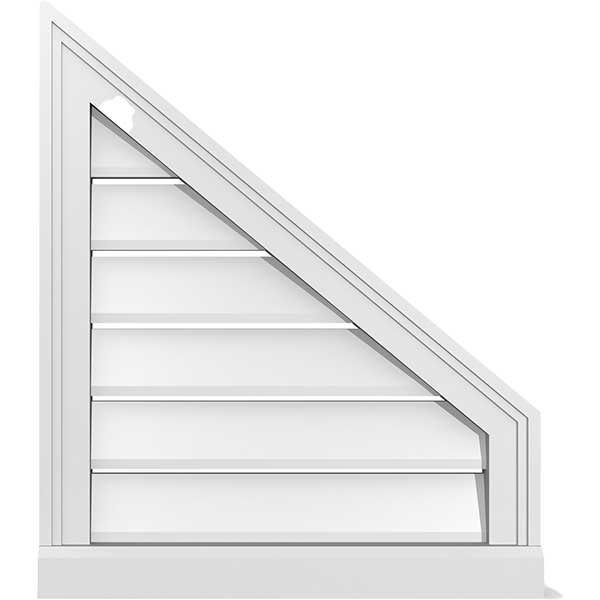 Ekena Millwork GVPPR20X2403SF-10