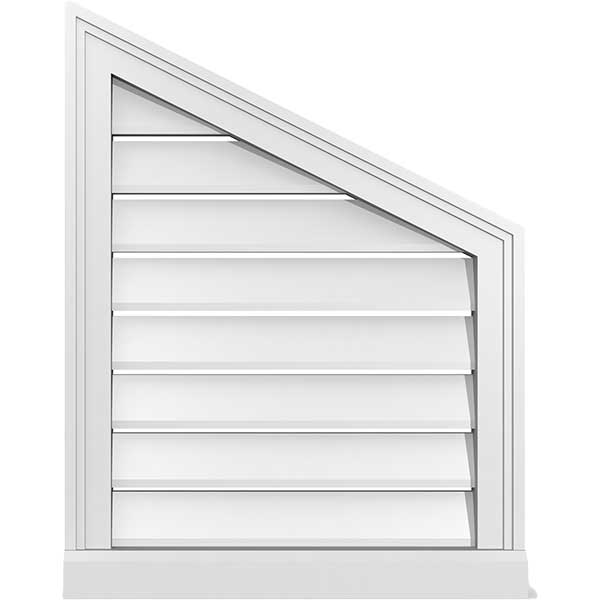 Ekena Millwork GVPPR20X2603SF-06