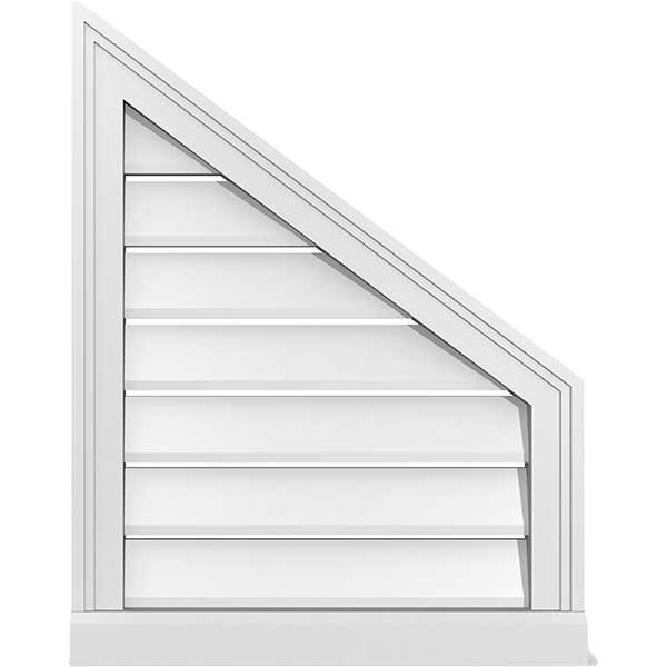 Ekena Millwork GVPPR20X2603SF-09