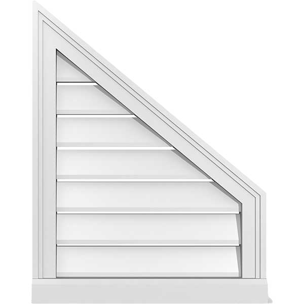 Ekena Millwork GVPPR20X2603SF-10