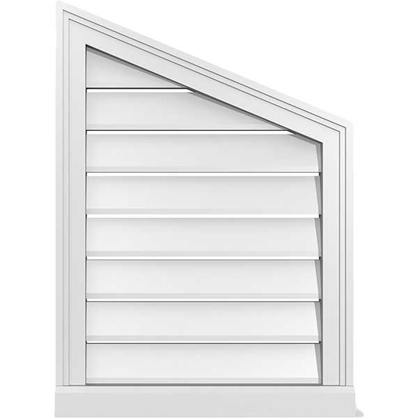 Ekena Millwork GVPPR20X2803SF-05