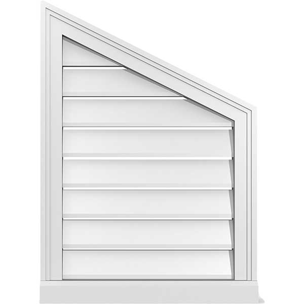 Ekena Millwork GVPPR20X2803SF-06