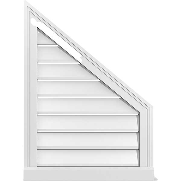 Ekena Millwork GVPPR20X2803SF-10