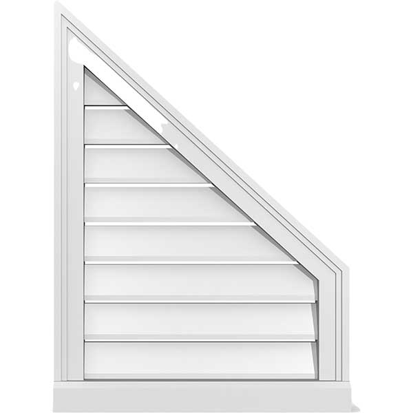 Ekena Millwork GVPPR20X2803SF-11