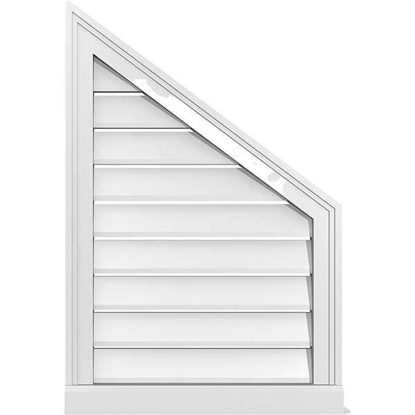 Ekena Millwork GVPPR20X3003SF-09