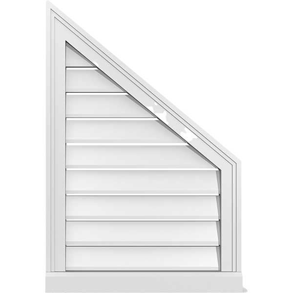 Ekena Millwork GVPPR20X3003SF-10