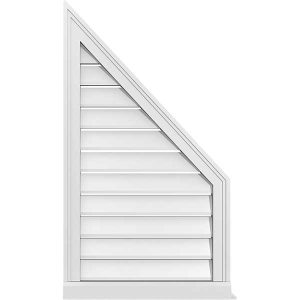 Ekena Millwork GVPPR20X3603SF-13