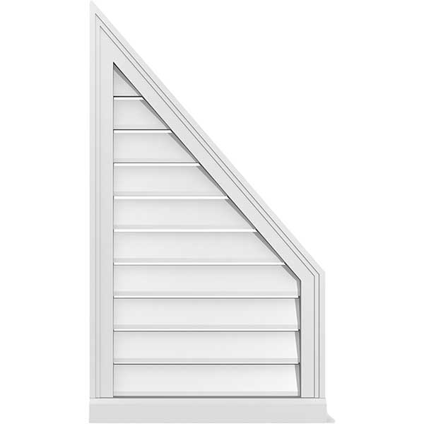Ekena Millwork GVPPR20X3603SF-14