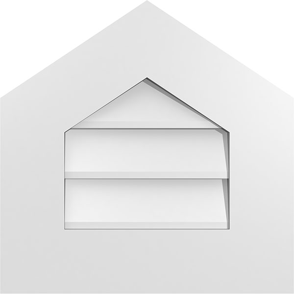 Ekena Millwork GVPPE16X1601SN-08