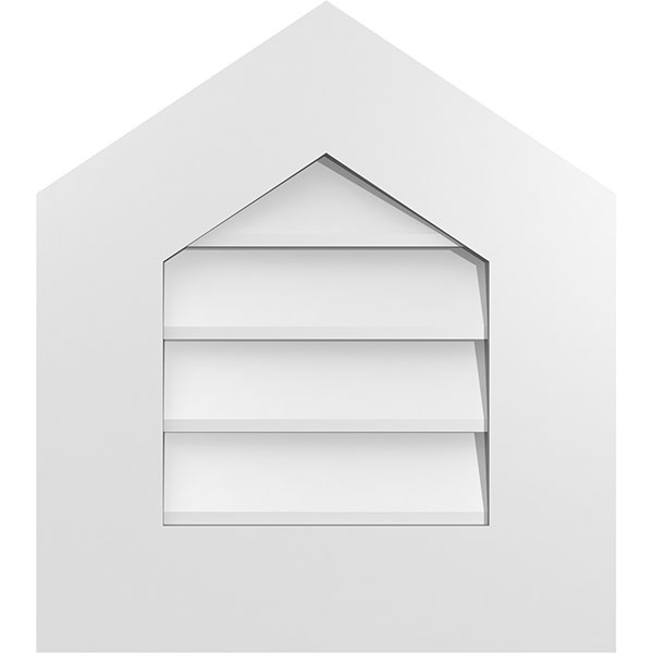 Ekena Millwork GVPPE16X1801SN-08