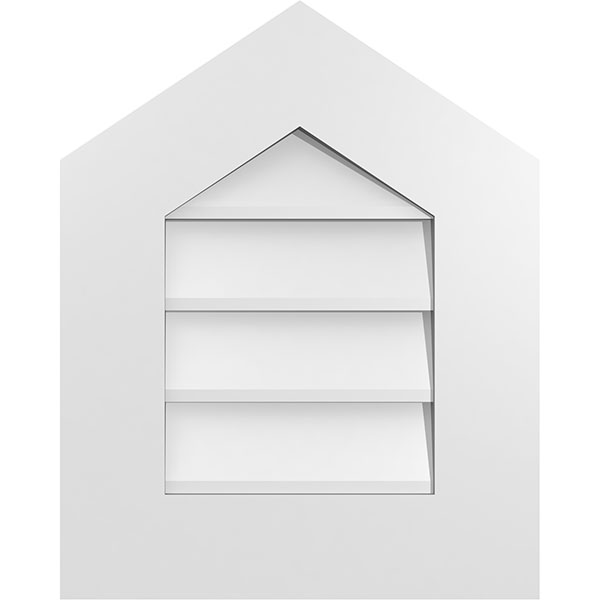 Ekena Millwork GVPPE16X2001SN-08