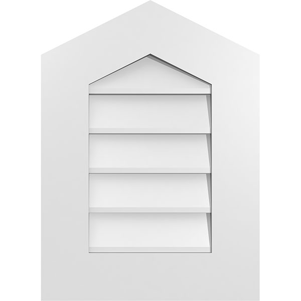 Ekena Millwork GVPPE16X2201SN-06