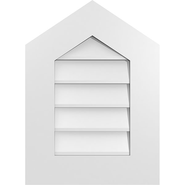 Ekena Millwork GVPPE16X2201SN-08