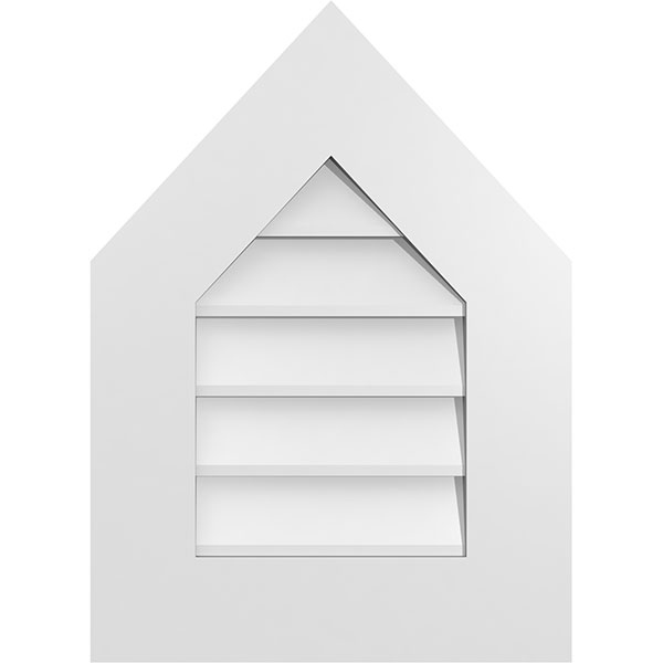 Ekena Millwork GVPPE16X2201SN-13