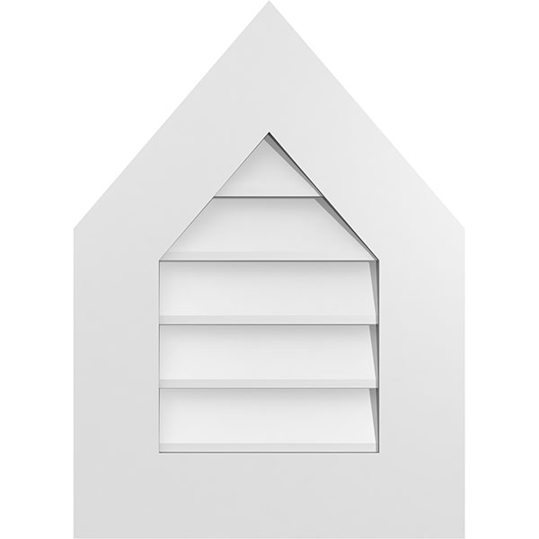 Ekena Millwork GVPPE16X2201SN-14