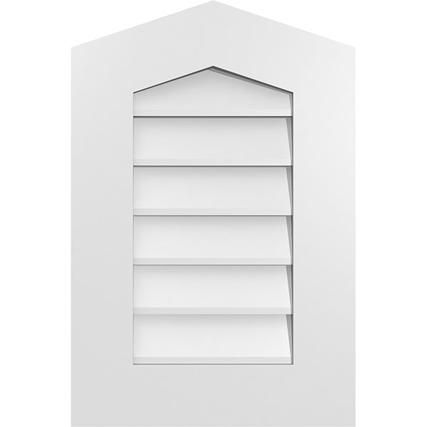 Ekena Millwork GVPPE16X2401SN-04