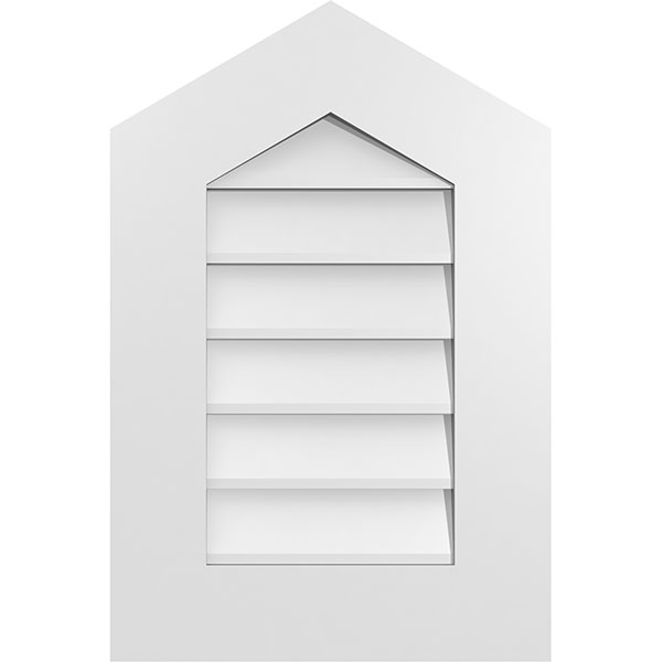 Ekena Millwork GVPPE16X2401SN-07