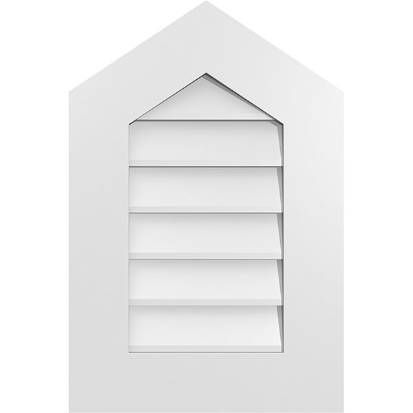 Ekena Millwork GVPPE16X2401SN-08