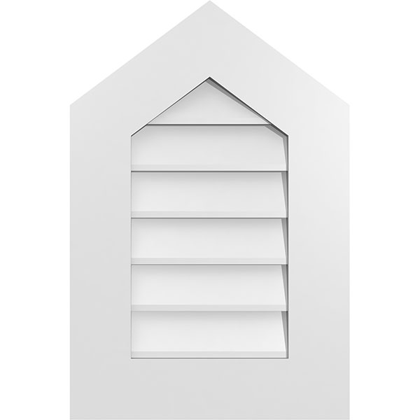 Ekena Millwork GVPPE16X2401SN-09