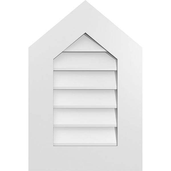 Ekena Millwork GVPPE16X2401SN-10