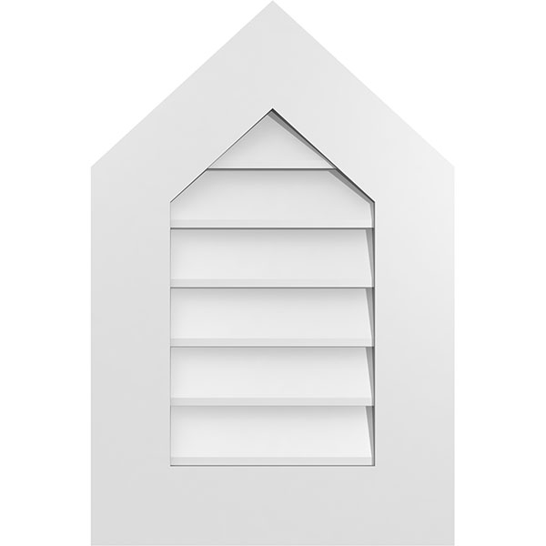 Ekena Millwork GVPPE16X2401SN-11