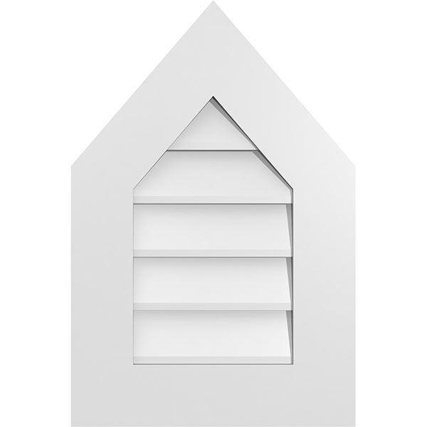 Ekena Millwork GVPPE16X2401SN-14