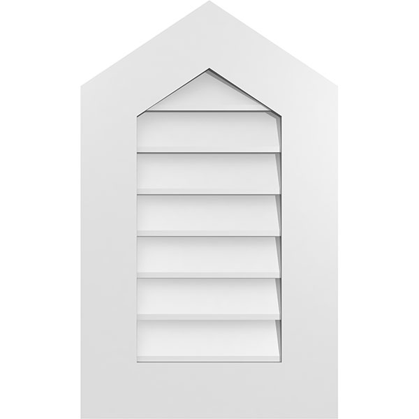 Ekena Millwork GVPPE16X2601SN-08