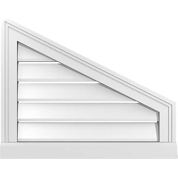 Ekena Millwork GVPPR22X1803SF-06