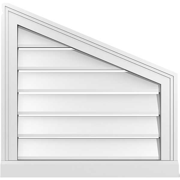 Ekena Millwork GVPPR22X2203SF-05