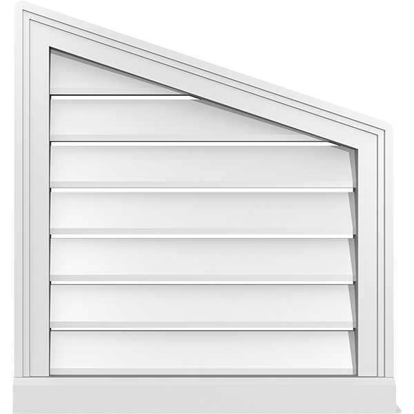 Ekena Millwork GVPPR22X2403SF-04