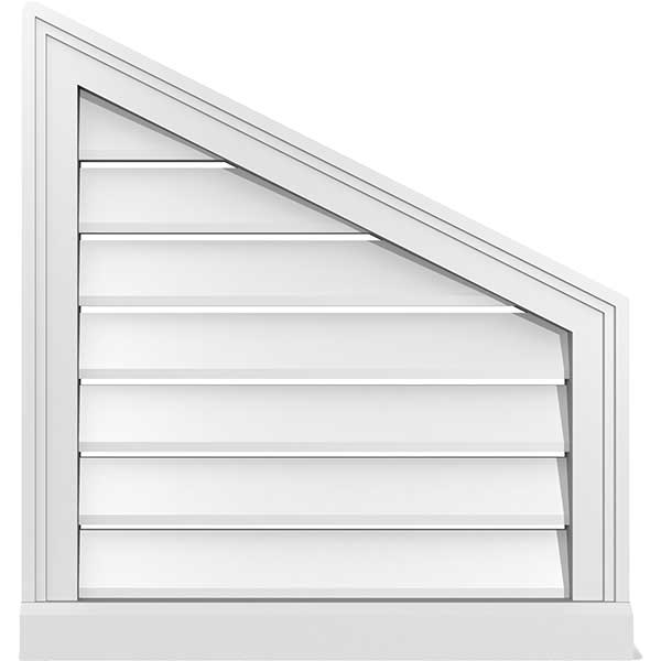 Ekena Millwork GVPPR22X2403SF-06