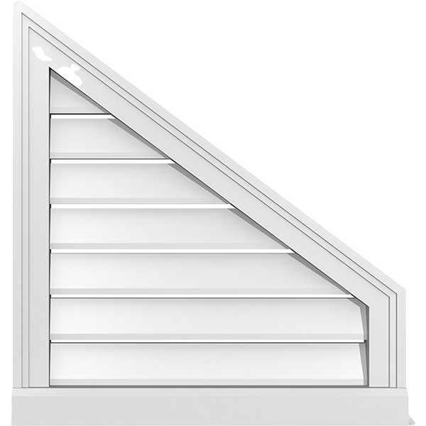 Ekena Millwork GVPPR22X2403SF-09