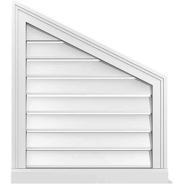 Ekena Millwork GVPPR22X2603SF-06