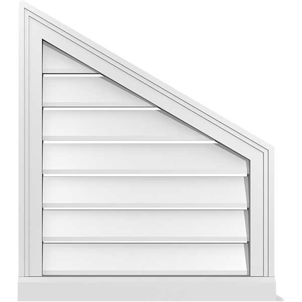 Ekena Millwork GVPPR22X2603SF-07