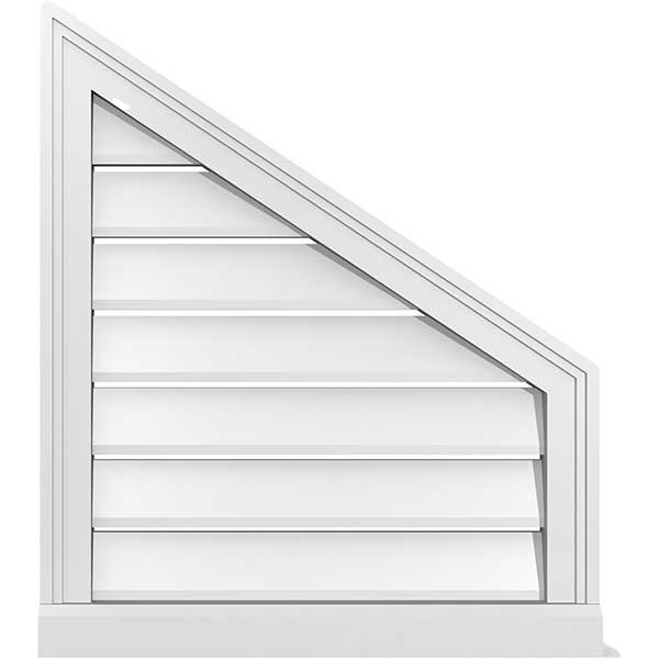 Ekena Millwork GVPPR22X2603SF-08