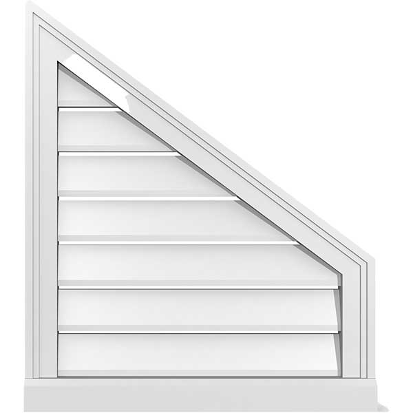 Ekena Millwork GVPPR22X2603SF-09