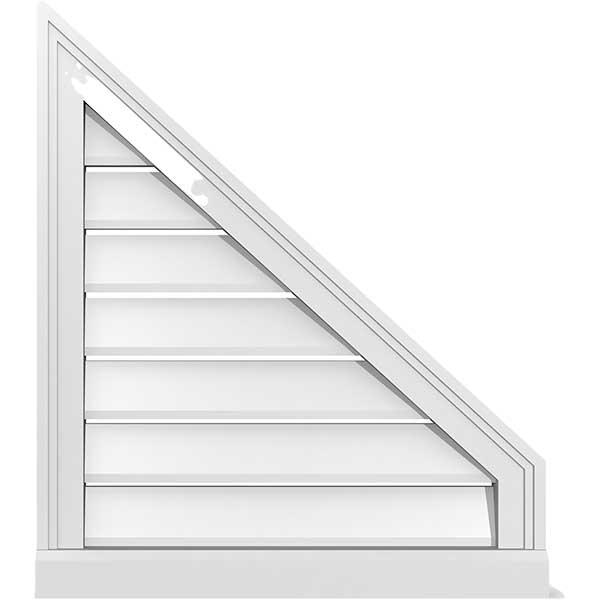 Ekena Millwork GVPPR22X2603SF-11