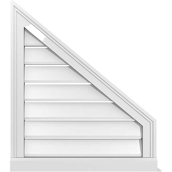 Ekena Millwork GVPPR22X2603SF-10